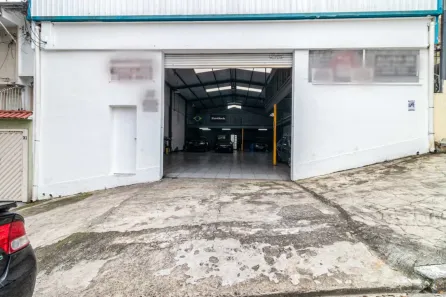 Ponto Comercial para alugar, 432m² no Jardim da Glória, São Paulo