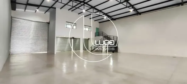 Galpão/Depósito/Armazém à venda, 605m² no Residencial Cerejeiras, Anápolis