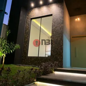 Casa com 2 Quartos à venda, 106m² no JARDIM DAS PALMEIRAS, Bady Bassitt