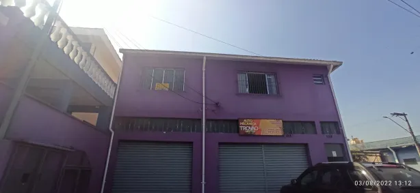 Sala Comercial para alugar, 12m² no Vila Antônio, São Paulo