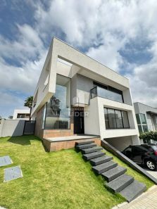 Casa de Condomínio com 4 Quartos à venda, 360m² no Boa Vista, Curitiba