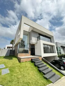 Casa de Condomínio com 4 Quartos à venda, 360m² no Boa Vista, Curitiba