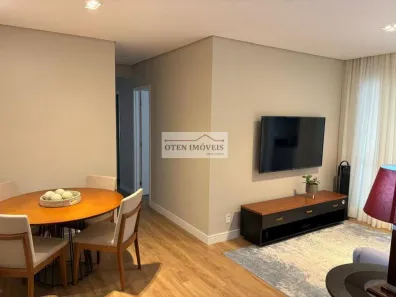 Apartamento com 3 Quartos à venda, 102m² no Condomínio Royal Park, São José dos Campos