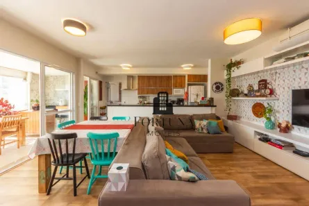 Apartamento com 3 Quartos à venda, 141m² no Aclimação, São Paulo