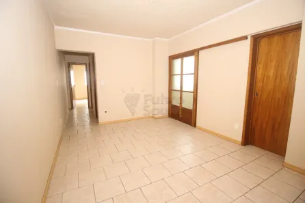 Apartamento com 2 Quartos para alugar, 61m² no Centro, Pelotas