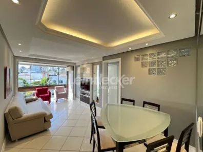 Apartamento com 3 Quartos para alugar, 90m² no Floresta, Porto Alegre