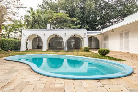 Casa com 5 Quartos à venda, 480m² no Jardim Marajoara, São Paulo