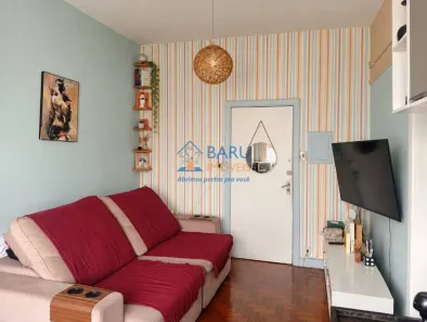 Apartamento com 1 Quarto para alugar, 40m² no Bela Vista, São Paulo