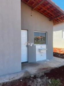 Casa com 2 Quartos à venda, 53m² no Jardim Aliança, Cravinhos