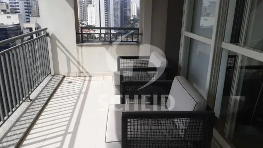 Apartamento com 1 Quarto à venda, 63m² no Cidade Monções, São Paulo