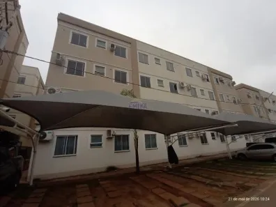 Apartamento com 2 Quartos para alugar, 42m² no Ribeirão do Lipa, Cuiabá