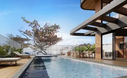 Apartamento com 3 Quartos à venda, 133m² no Cabeçudas, Itajaí