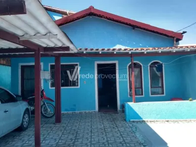 Casa com 2 Quartos à venda, 110m² no Parque Residencial Vila União, Campinas