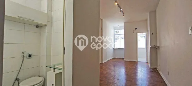 Apartamento com 1 Quarto à venda, 40m² no Praça da Bandeira, Rio de Janeiro