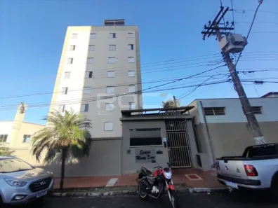 Apartamento com 3 Quartos para venda ou aluguel, 60m² no Jardim Paraíso, São Carlos