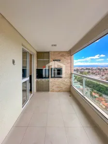 Apartamento com 2 Quartos à venda, 77m² no Jardim Satélite, São José dos Campos
