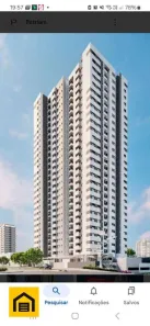 Apartamento com 3 Quartos à venda, 93m² no Campestre, Santo André