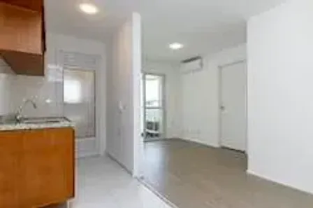 Apartamento com 1 Quarto para alugar, 41m² no Barra Funda, São Paulo