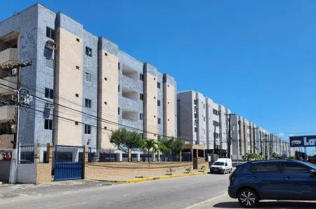 Apartamento com 3 Quartos à venda, 77m² no Aeroclube, João Pessoa