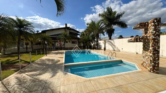 Casa de Condomínio com 4 Quartos à venda, 630m² no Parque Village Castelo, Itu