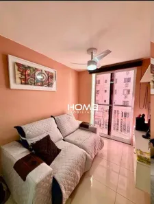Apartamento com 2 Quartos à venda, 47m² no Rocha Miranda, Rio de Janeiro
