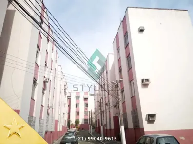 Apartamento com 3 Quartos à venda, 54m² no Cascadura, Rio de Janeiro