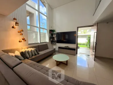 Casa de Condomínio com 4 Quartos à venda, 366m² no Jardim Petrópolis, Maceió