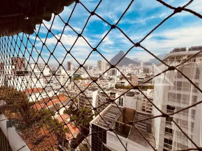Apartamento com 2 Quartos à venda, 70m² no Leblon, Rio de Janeiro
