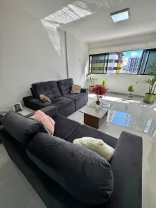 Apartamento com 3 Quartos à venda, 105m² no Ponta Verde, Maceió
