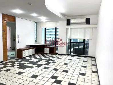 Sala Comercial à venda, 118m² no Ilha do Leite, Recife