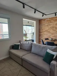 Apartamento com 1 Quarto à venda, 64m² no Barra Funda, São Paulo