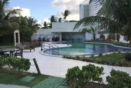 Apartamento com 3 Quartos para alugar, 63m² no Janga, Paulista