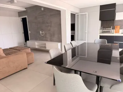 Apartamento com 3 Quartos para alugar, 132m² no Vila Gertrudes, São Paulo
