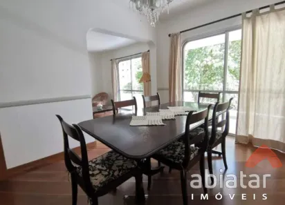 Apartamento com 4 Quartos à venda, 210m² no Vila Suzana, São Paulo