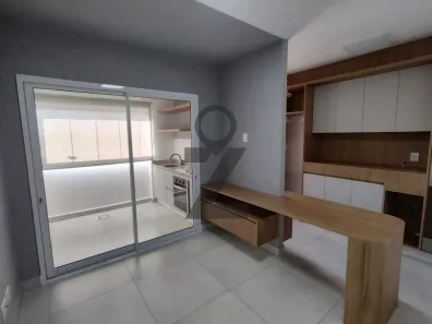 Apartamento com 1 Quarto à venda, 42m² no Vila Aeroporto Bauru, Bauru