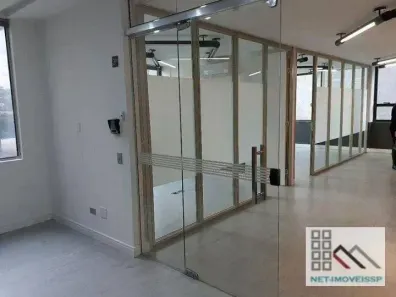 Sala Comercial para venda ou aluguel, 286m² no Vila Olímpia, São Paulo