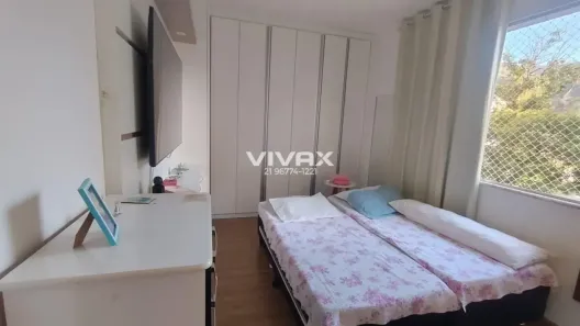 Apartamento com 3 Quartos à venda, 91m² no Méier, Rio de Janeiro
