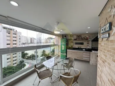 Apartamento com 3 Quartos à venda, 117m² no Jardim Astúrias, Guarujá