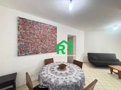 Apartamento com 2 Quartos à venda, 65m² no Enseada, Guarujá