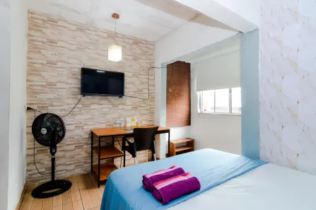 Apartamento com 1 Quarto para alugar, 28m² no Vila Maricy, Guarulhos