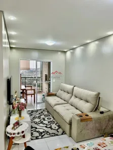 Apartamento com 2 Quartos à venda, 66m² no Jardim Flórida, Jundiaí