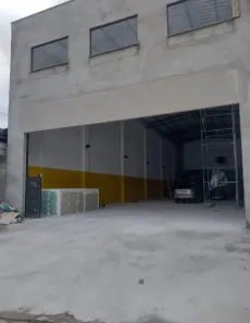 Galpão/Depósito/Armazém para alugar, 370m² no Jardim Satélite, São José dos Campos