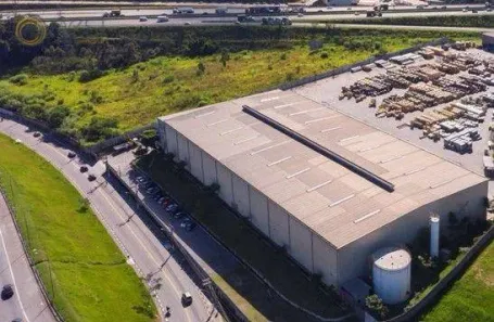 Galpão/Depósito/Armazém para alugar, 2500m² no Barro Preto, São José dos Pinhais