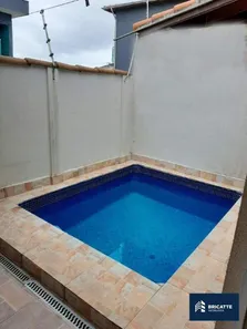 Casa de Condomínio com 2 Quartos à venda, 44m² no Gaivota, Itanhaém