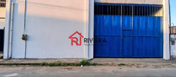 Galpão/Depósito/Armazém para alugar, 360m² no Jardim São Cristóvão, São Luís