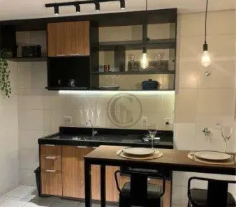 Apartamento com 1 Quarto à venda, 25m² no Jardim Betânia, Sorocaba