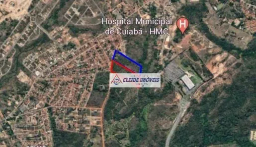 Lote/Terreno à venda, 31718m² no Jardim Mariana, Cuiabá