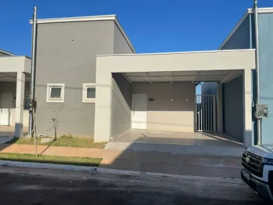 Casa de Condomínio com 3 Quartos à venda, 99m² no Condomínio Residencial Murano Residence, Cuiabá