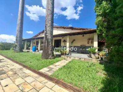 Fazenda/Sítio com 5 Quartos à venda, 434m² no Parque Agrinco, Guararema