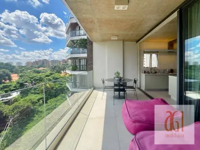Apartamento com 2 Quartos à venda, 121m² no Vila Madalena, São Paulo